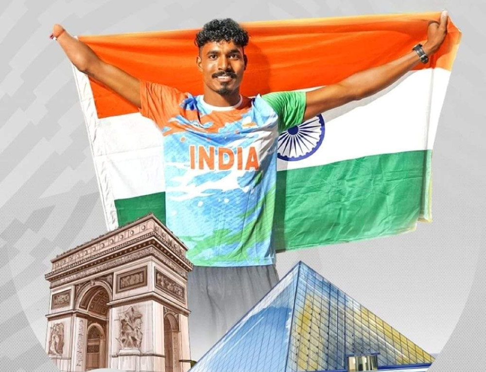 Everyone is proud of Nishad's success